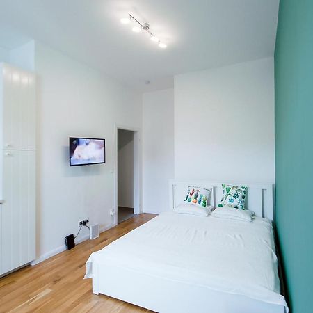 Modern Apartment Spanelska 布拉格 外观 照片