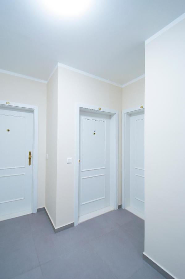 Modern Apartment Spanelska 布拉格 外观 照片